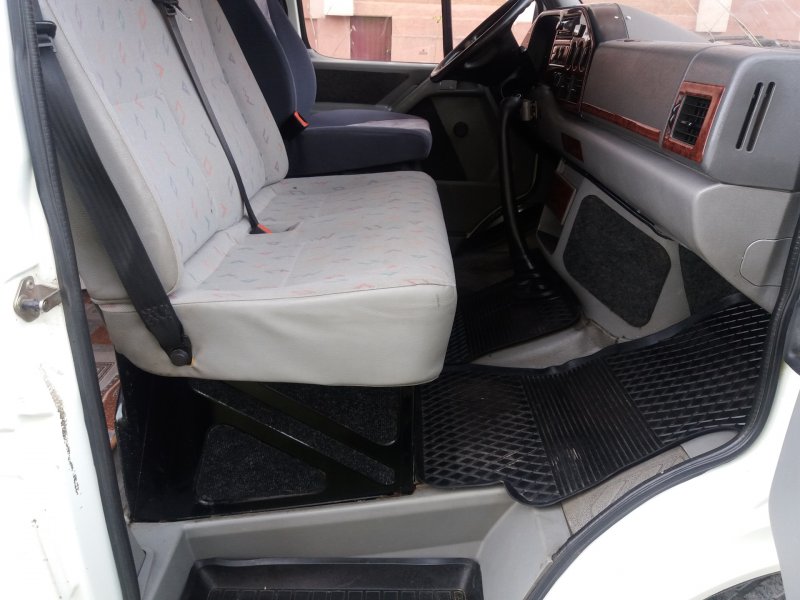 Фольксваген lt 35 1998