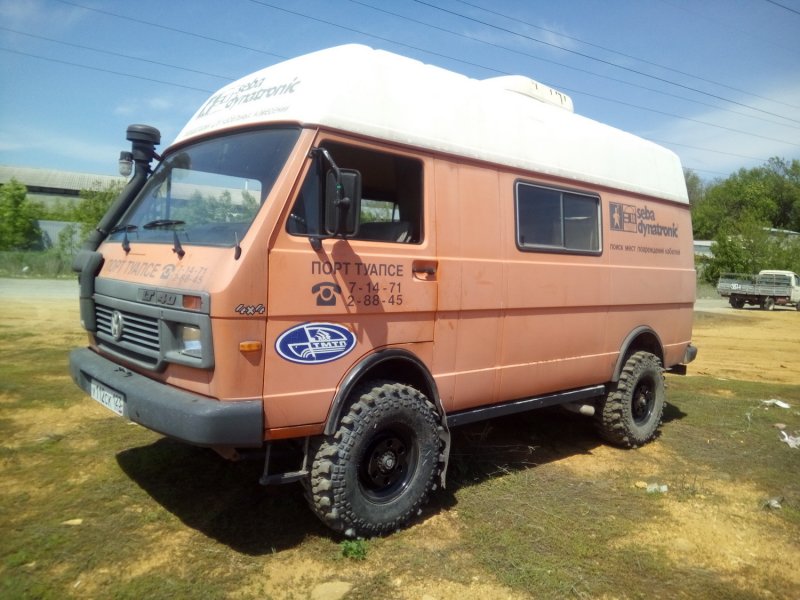Фольксваген lt 2.8 дизель 2002г