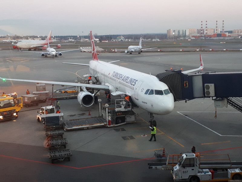 Катастрофа Boeing 737 в Стамбуле