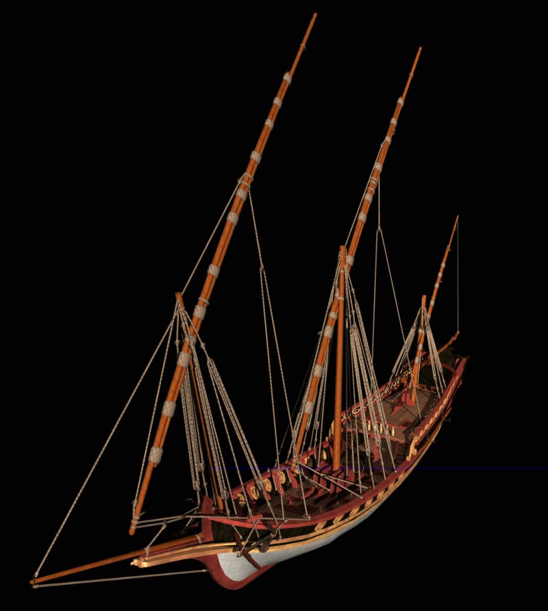 Xebec шебека