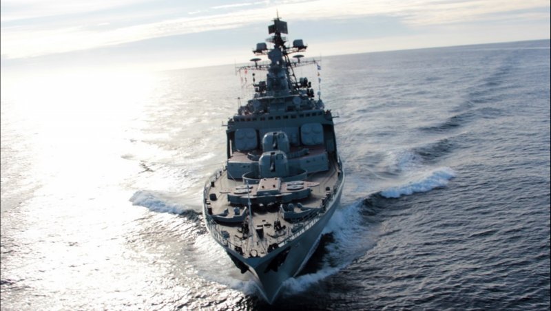 Российских военных кораблей которые засекреченные