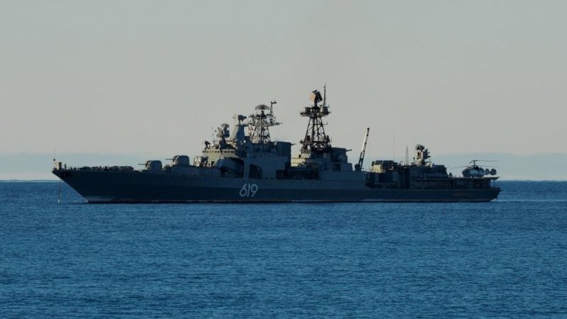 БПК Североморск 619