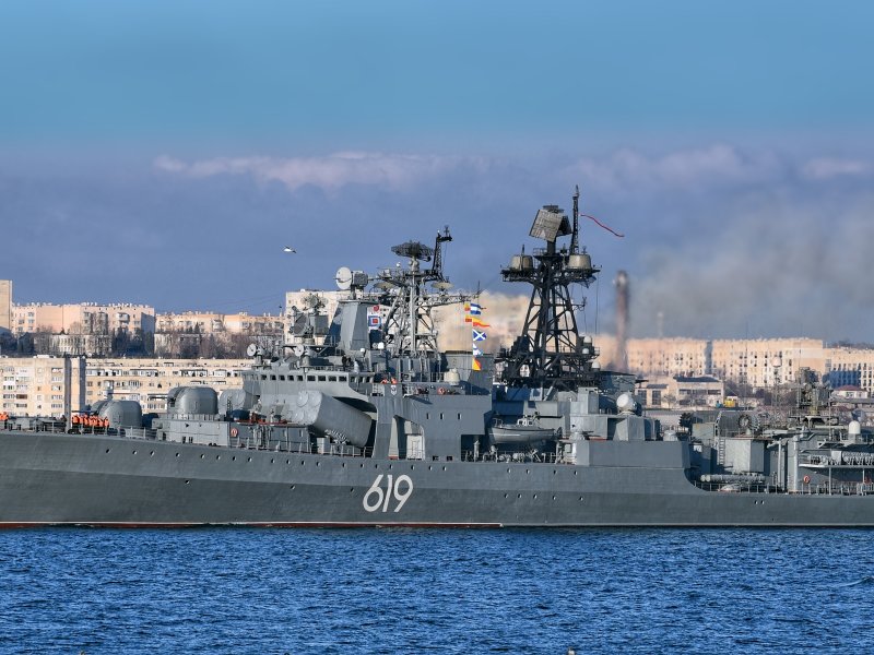 БПК 1155 Североморск
