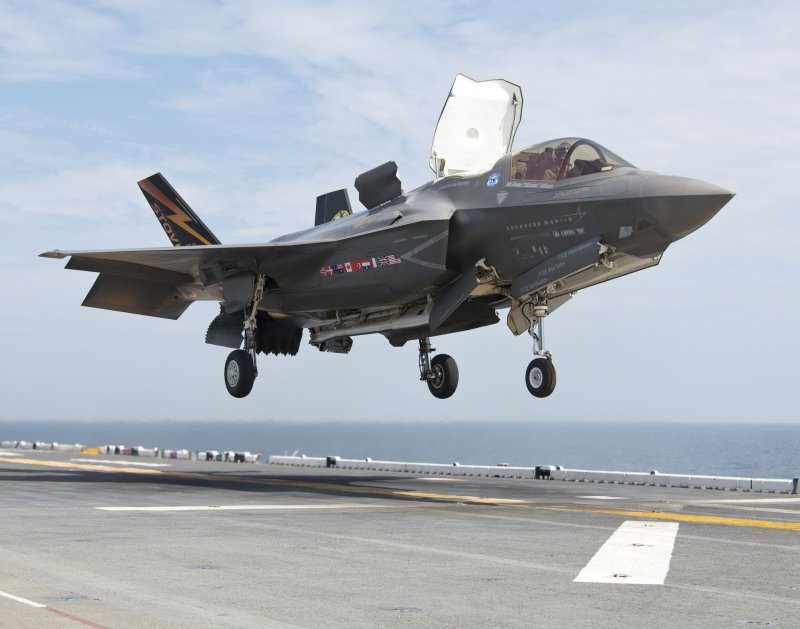 F-35 VTOL