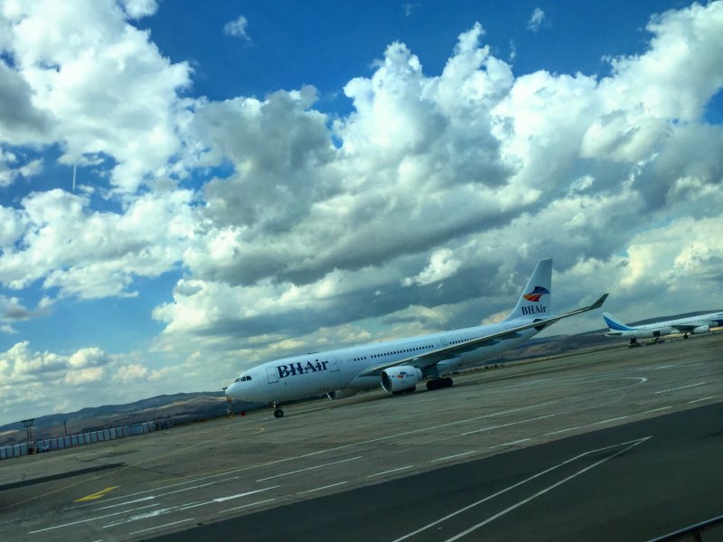 Улетаю в Москву