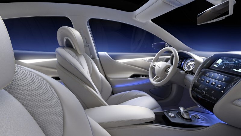 Infiniti le Concept