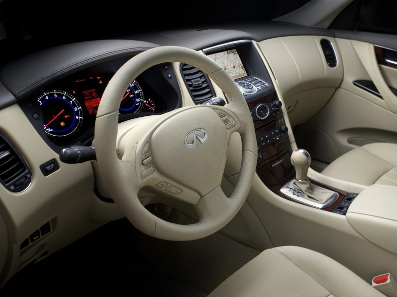 Инфинити qx80 2008