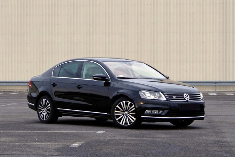 Ww Passat b7