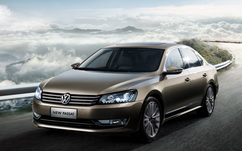 Passat 7