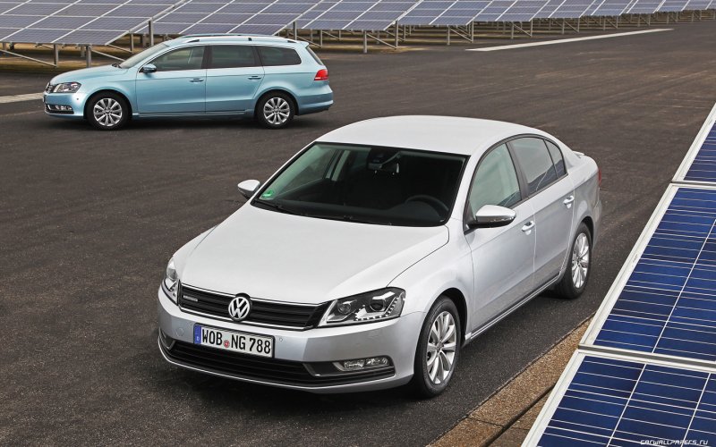 Volkswagen Пассат б7