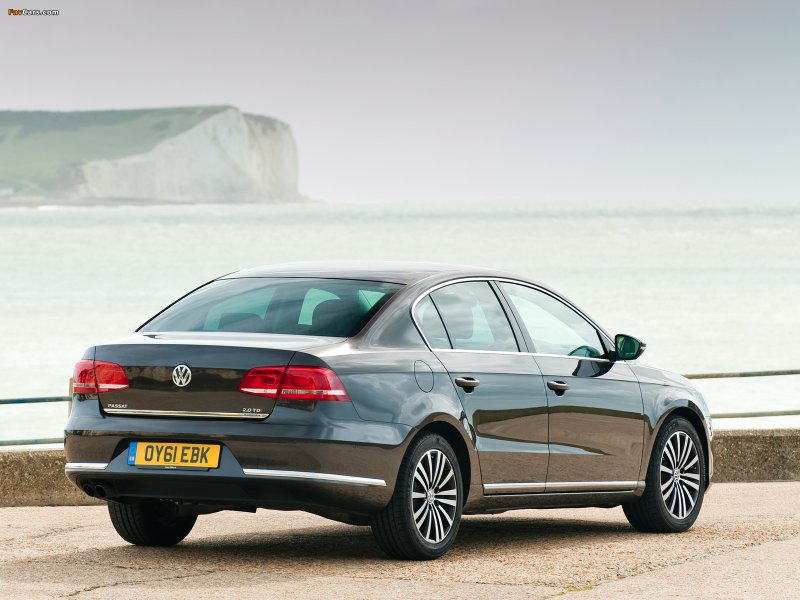 VW Passat b7