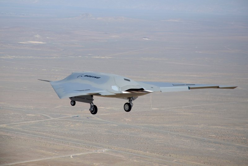 Boeing Phantom ray