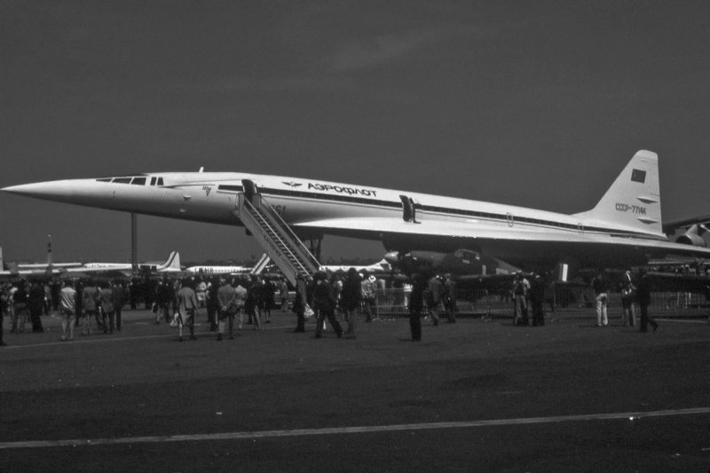 Ту-144 СССР-77109