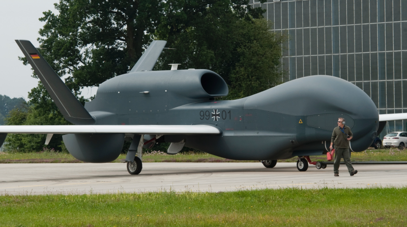 БПЛА Eurodrone