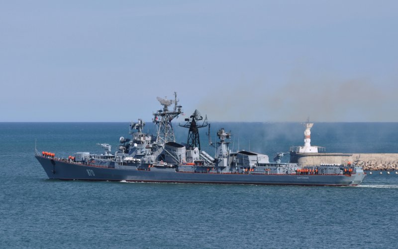 Адмирал флота советского Союза Кузнецов