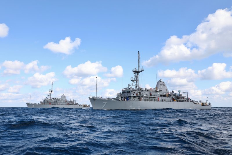 Большой противолодочный корабль Керчь проекта 1134б
