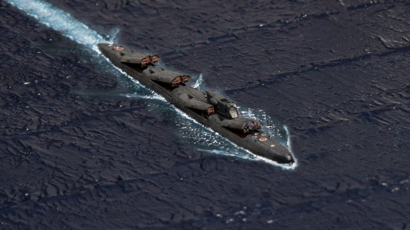 ПЛАРК пр.675мкв