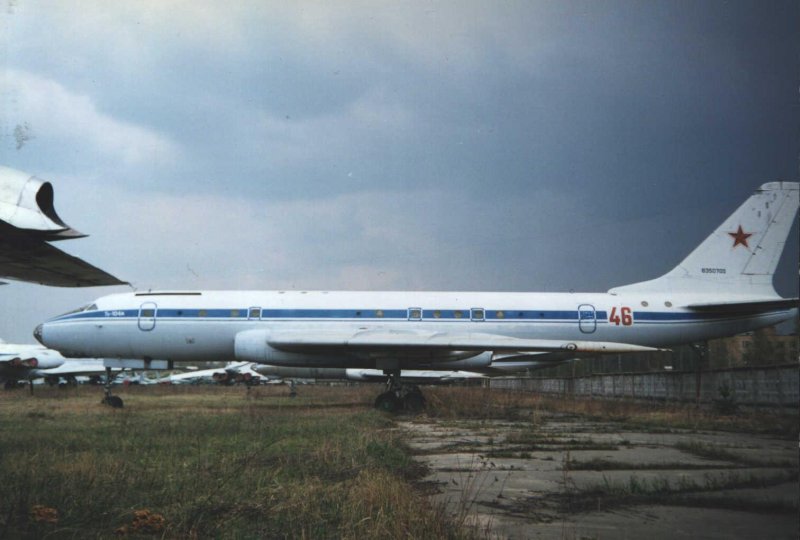 Сверхзвуковой бизнес-Джет с-21