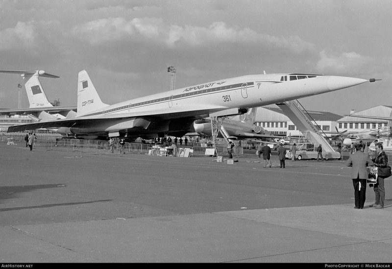 Туполев 144