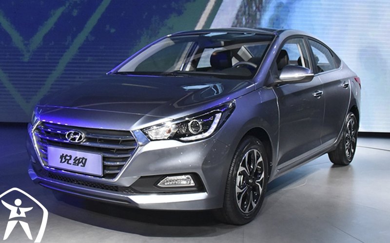 Новый Hyundai Solaris 2020