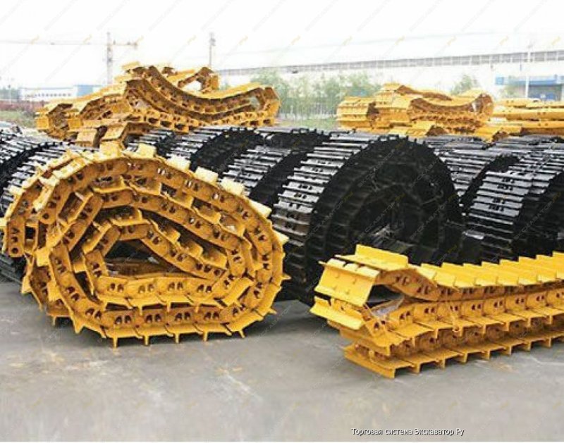 6i9641 Caterpillar цепь гусеницы