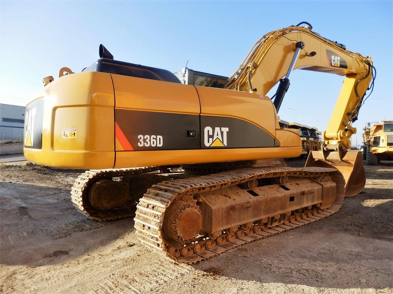 Экскаватор Cat 336d2l