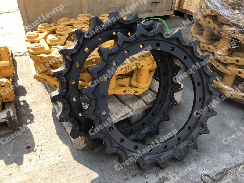 Поворотная звезда экскаватора Hitachi
