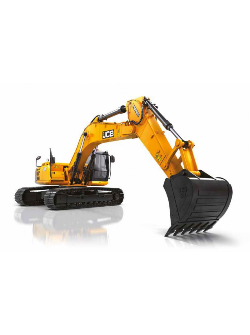Экскаватор JCB js220sct2