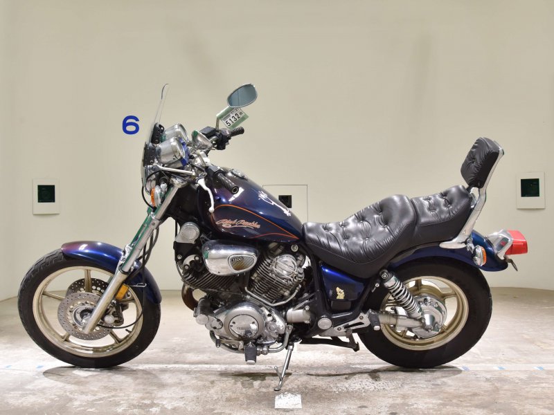 Yamaha Virago 1100