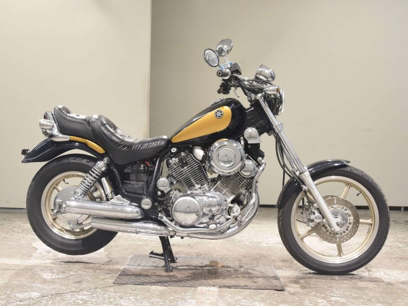 Yamaha xv1100 Virago