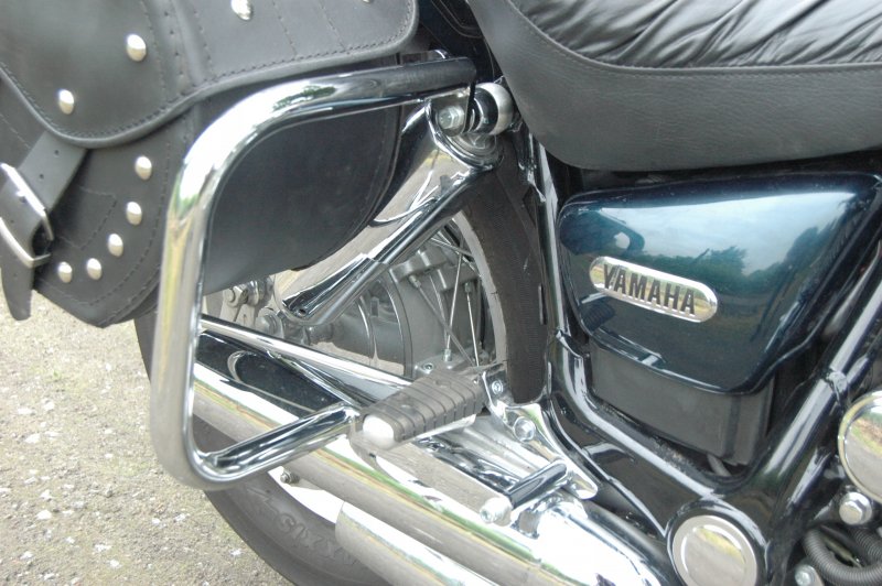 Yamaha xv1100 1996