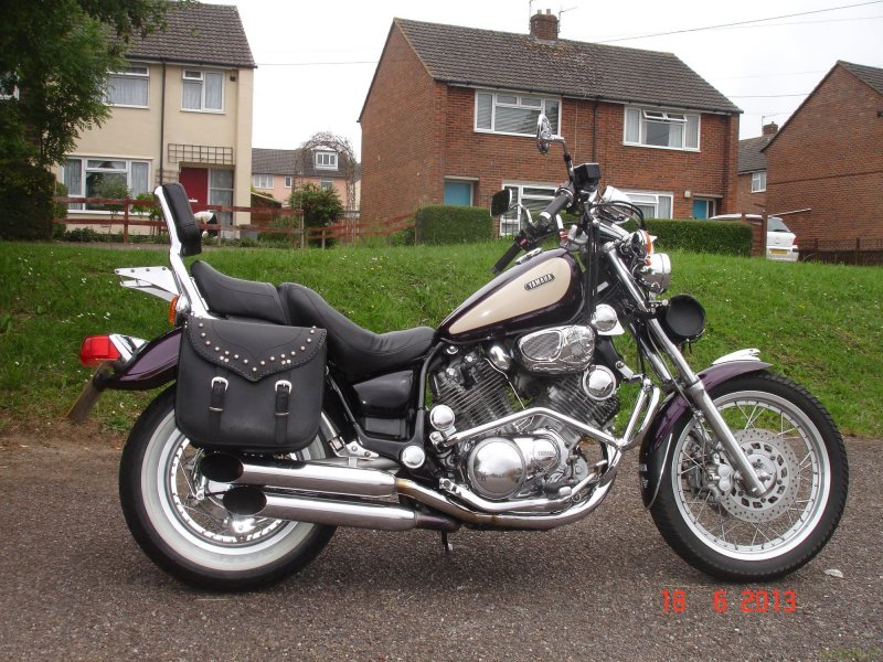 Ямаха XV 1100