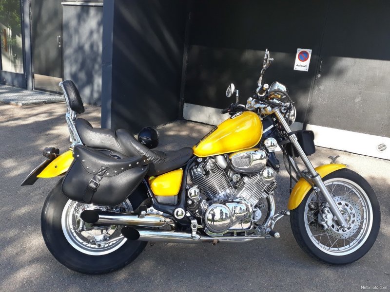 Yamaha XV 1100 Bobber