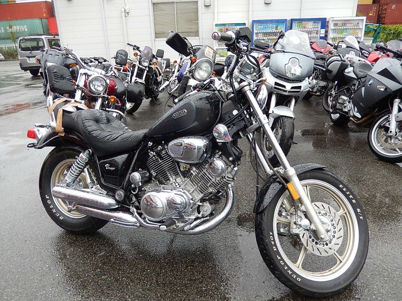 Yamaha Virago 1100
