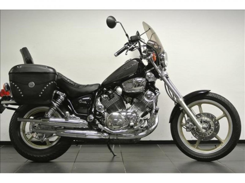 Yamaha xv1100 Virago