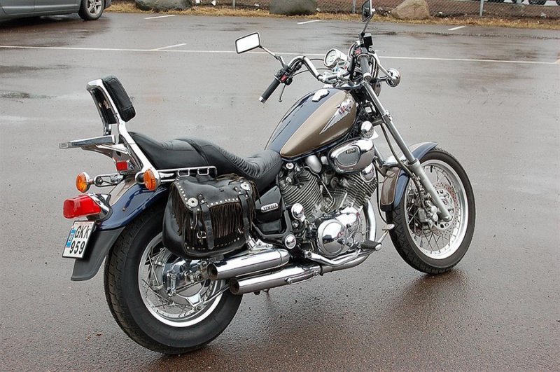Yamaha XV 1100