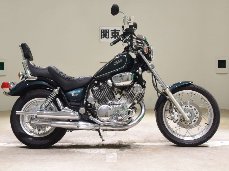 Yamaha Virago 1100