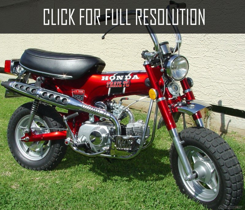 Honda Trail 70