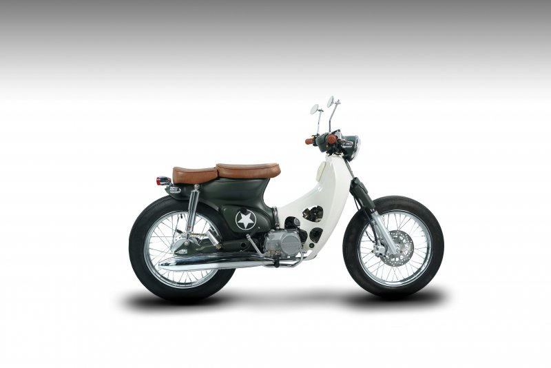 Honda Dax st90