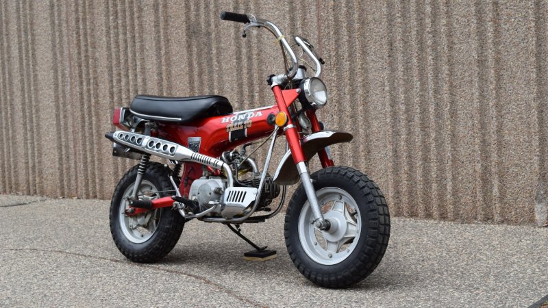 Honda CB 1000 1970