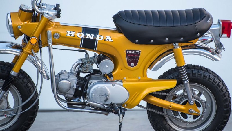 Honda 70cc АУКЦЫОН