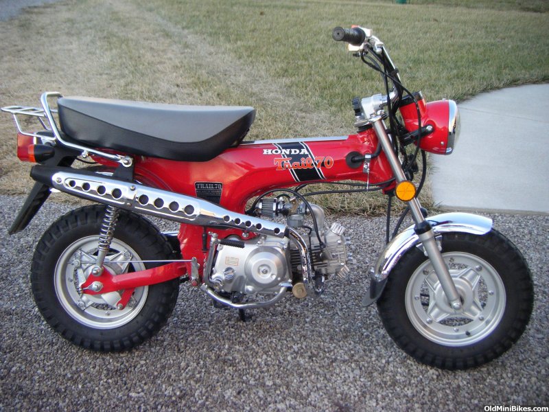 Honda 70