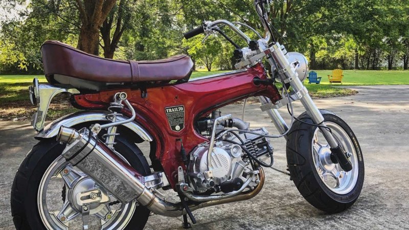 М10х70 Honda