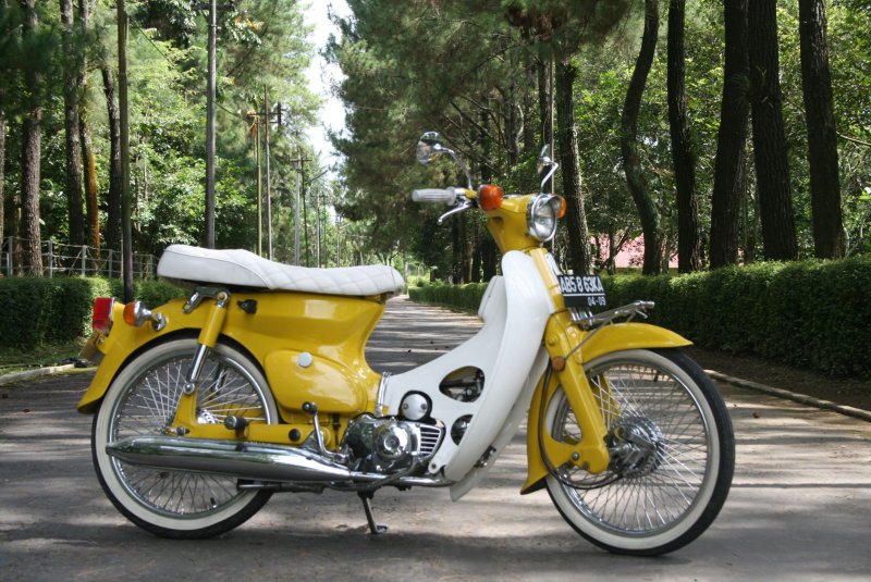 Honda 70