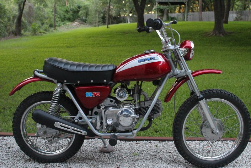 Honda 70