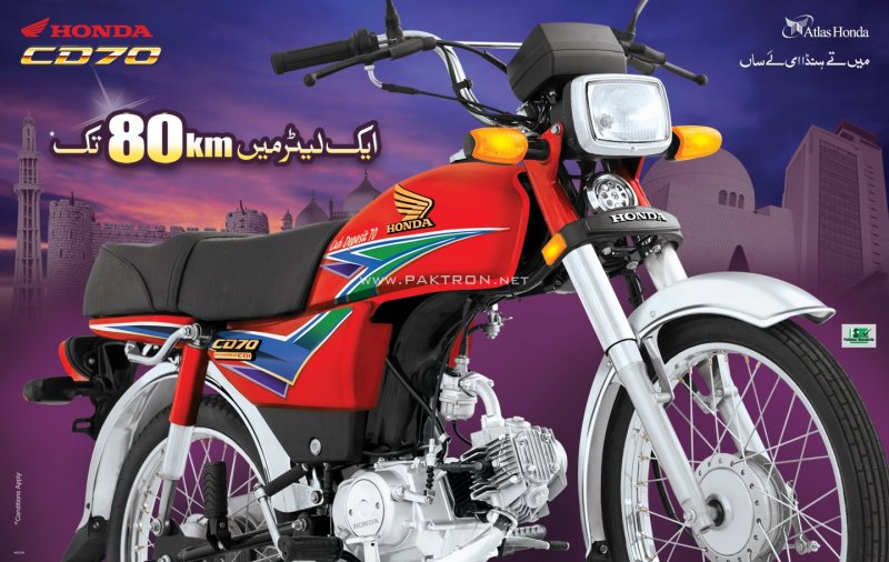 Honda St Series (Minibike)