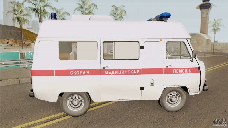 УАЗ «буханки» УАЗ 450/452