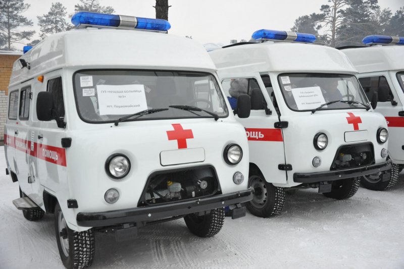 УАЗ-3962 АСМП