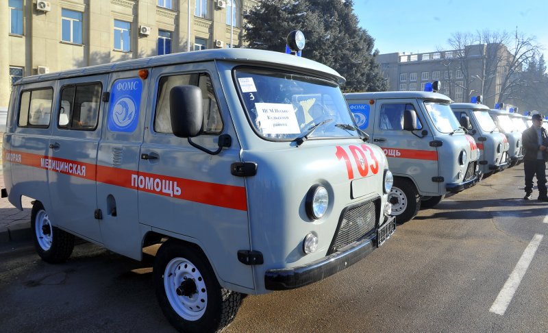 УАЗ-3962 АСМП