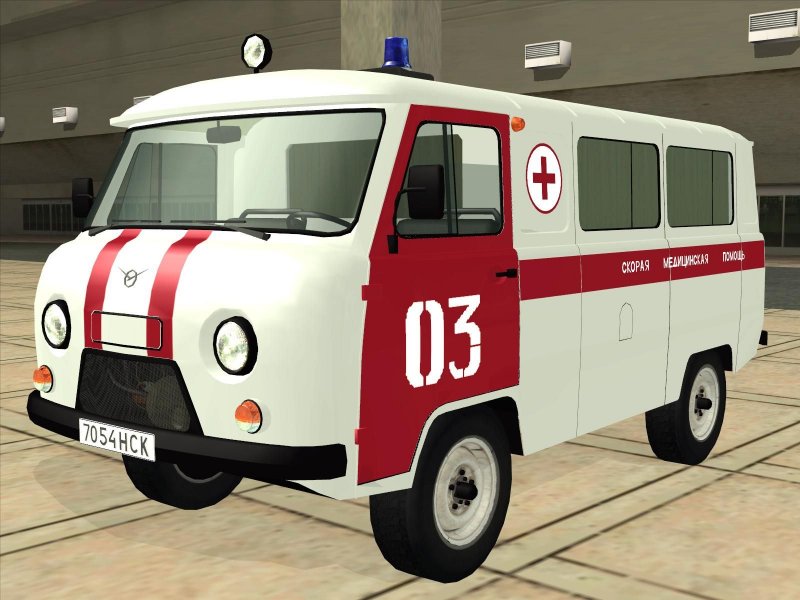 УАЗ 396223-02
